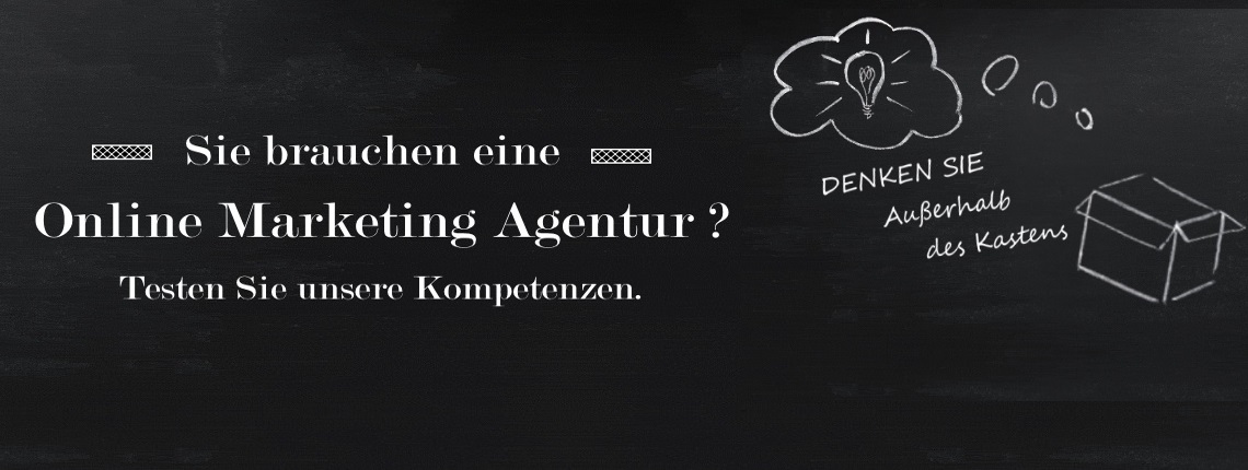 Online MArketing Agentur