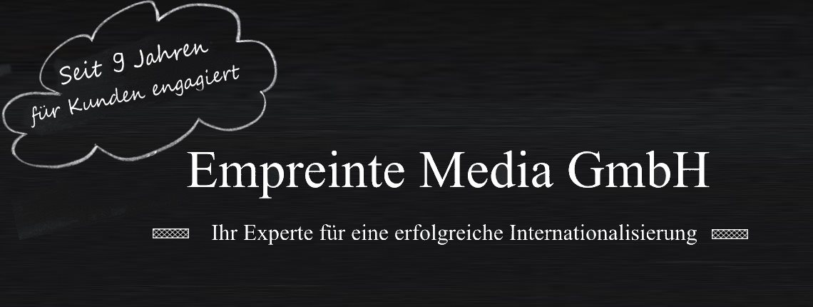 Agentur für Internationalisierung